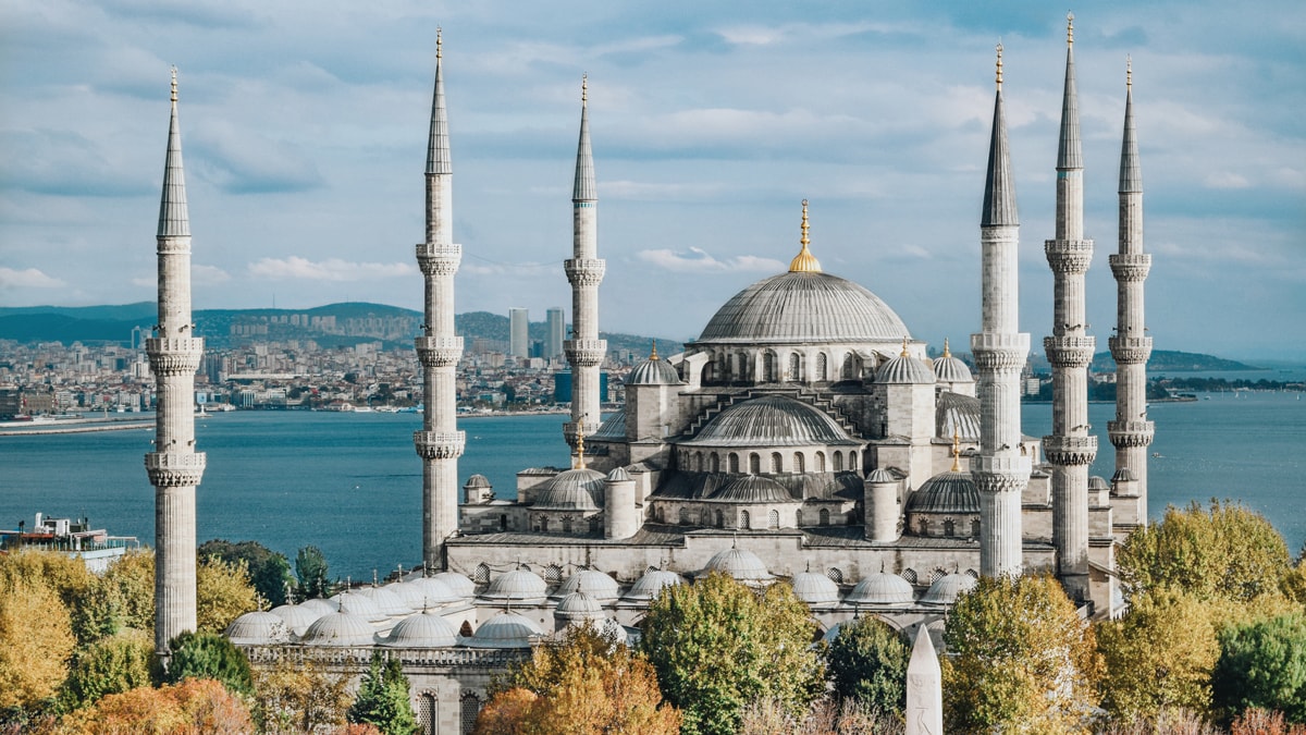 ISTANBUL CULTURAL TOUR 2