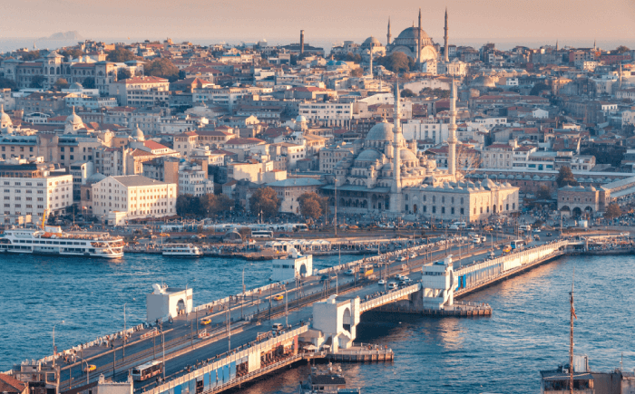 ISTANBUL CULTURAL TOUR 6